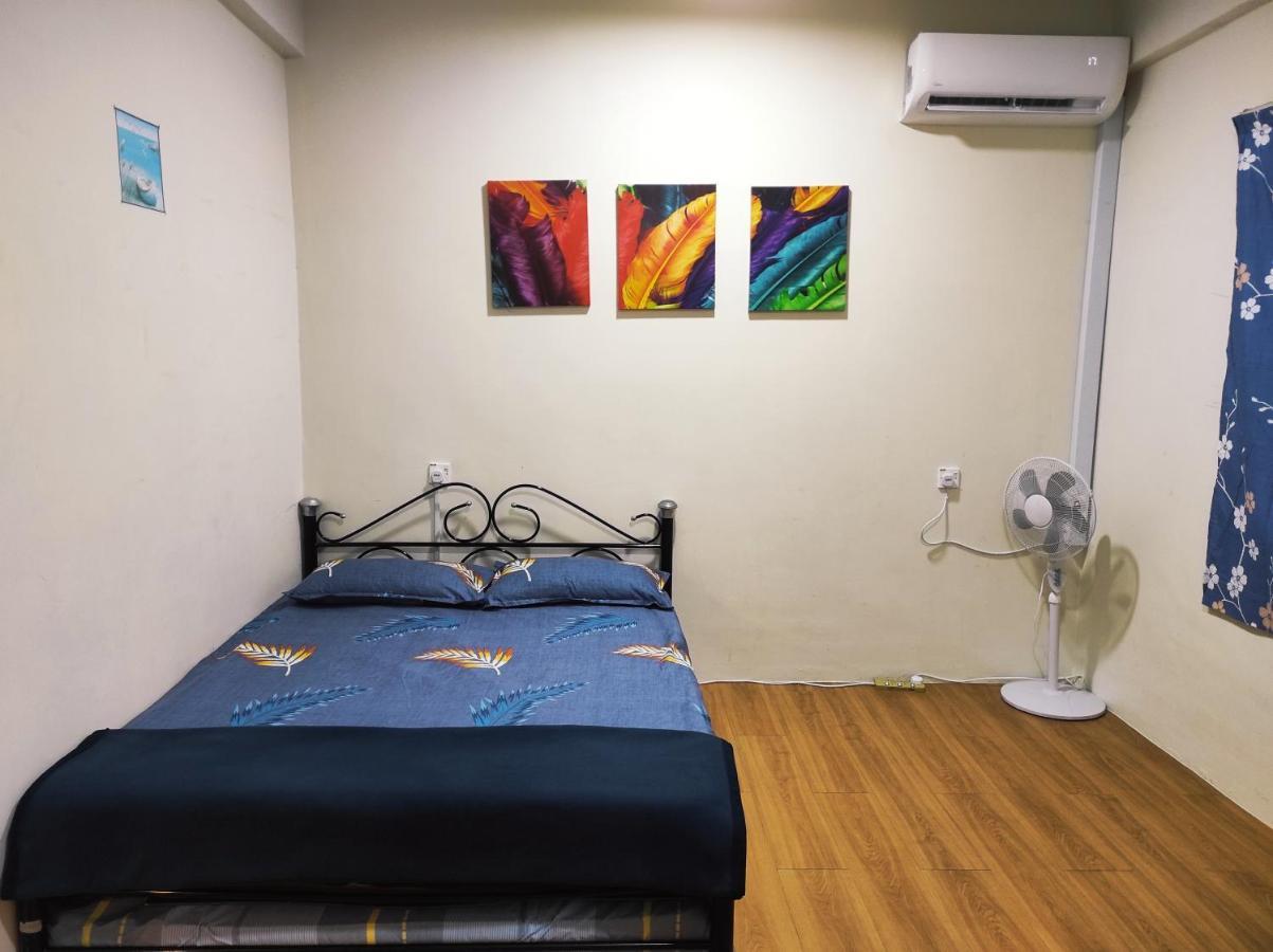 Hornbill Homestay Samarahan Kota Samarahan Exterior photo